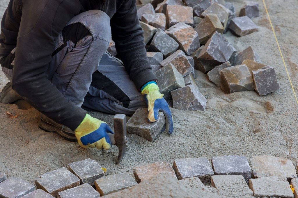 Concrete & Hardscape Removal