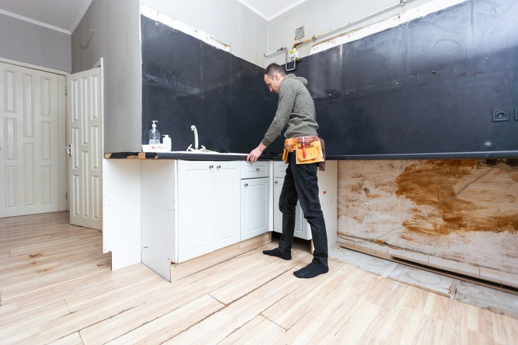 Interior Demolition