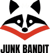 Junk Bandit Large Logo